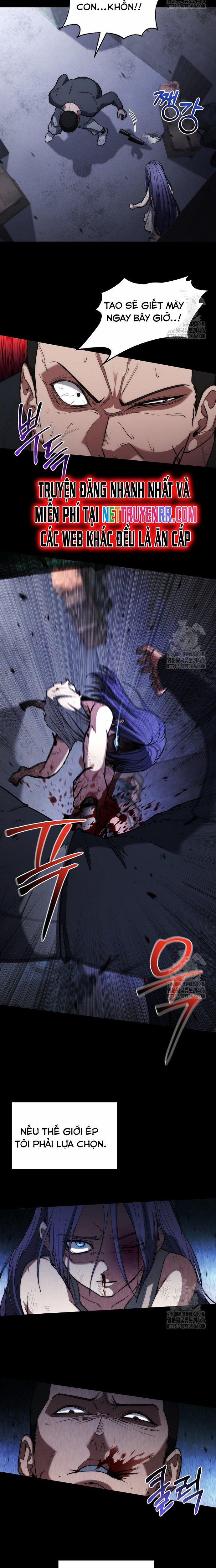 Chiến Thần Xuất Thế 40 trang 6