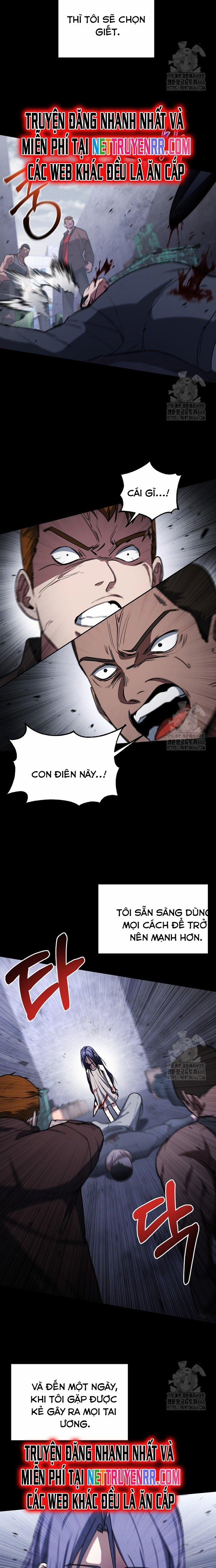 Chiến Thần Xuất Thế 40 trang 7
