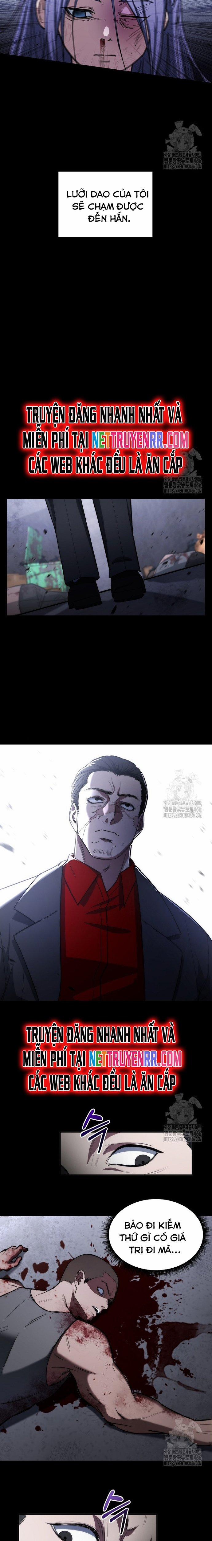 Chiến Thần Xuất Thế 40 trang 8