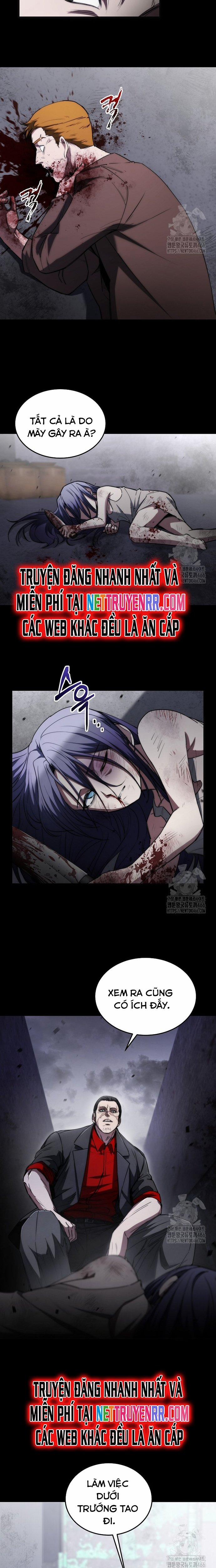 Chiến Thần Xuất Thế 40 trang 9