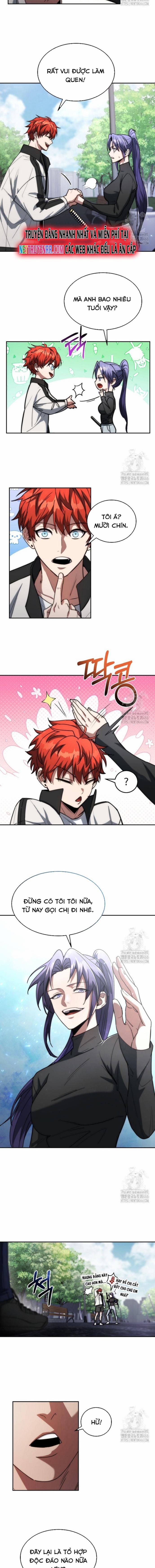 Chiến Thần Xuất Thế 41 trang 10