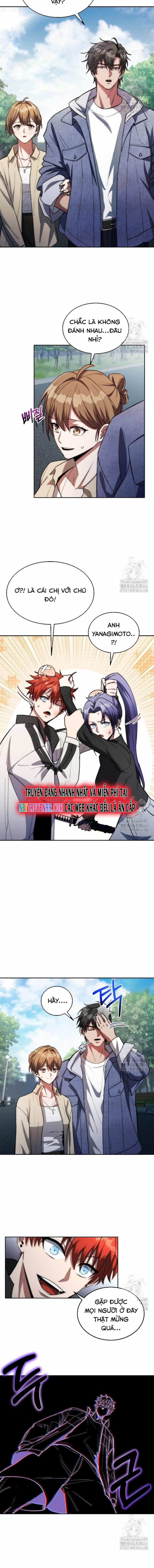 Chiến Thần Xuất Thế 41 trang 11