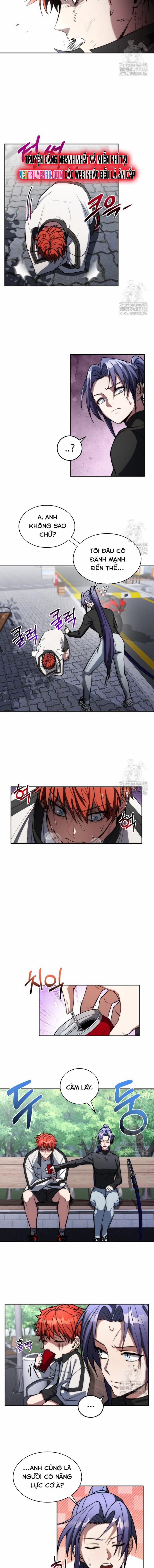 Chiến Thần Xuất Thế 41 trang 3