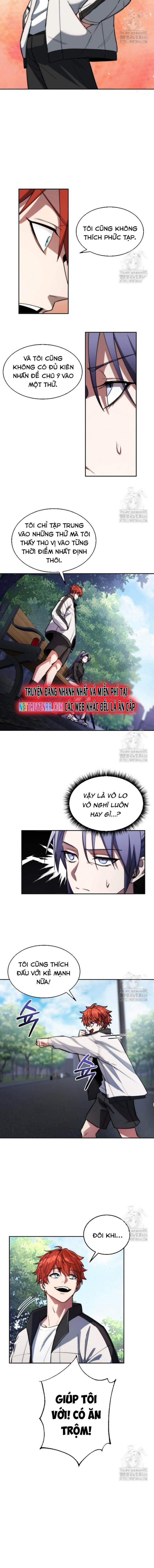 Chiến Thần Xuất Thế 41 trang 6