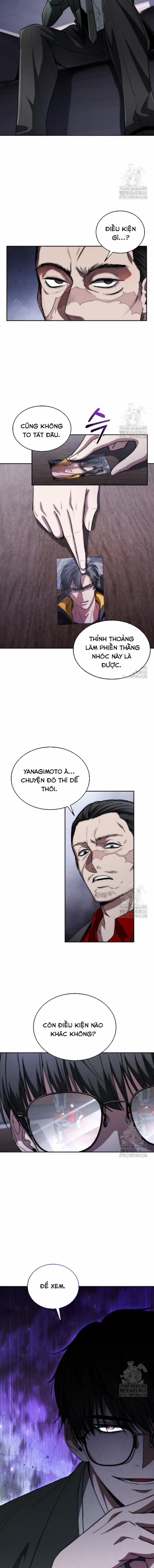 Chiến Thần Xuất Thế 42 trang 1