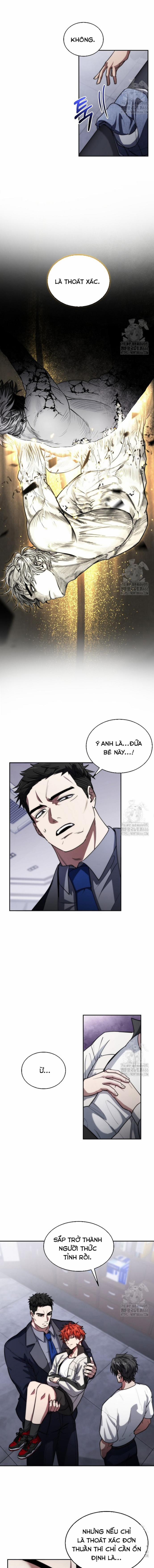 Chiến Thần Xuất Thế 42 trang 10