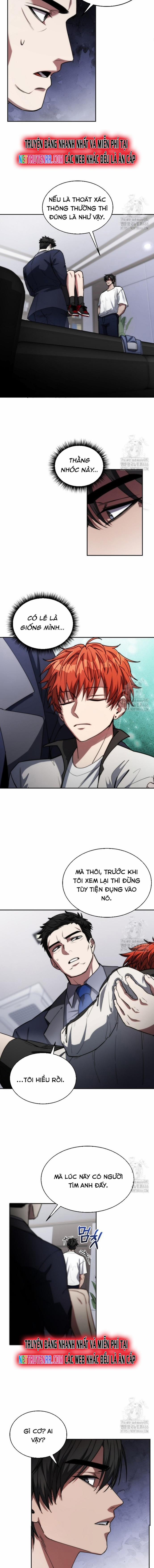 Chiến Thần Xuất Thế 42 trang 11