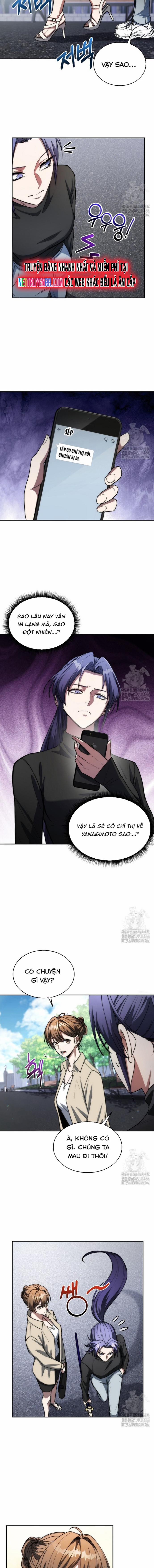 Chiến Thần Xuất Thế 42 trang 6