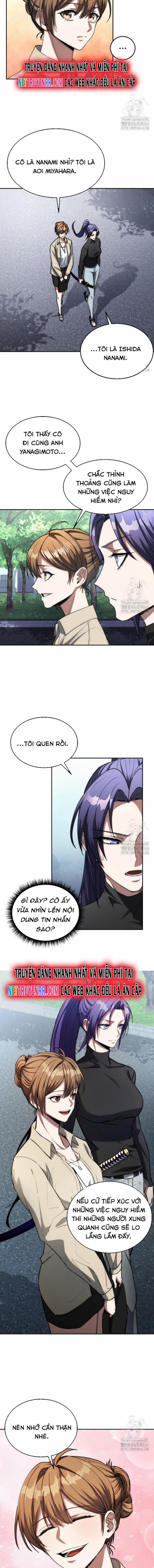 Chiến Thần Xuất Thế 42 trang 7