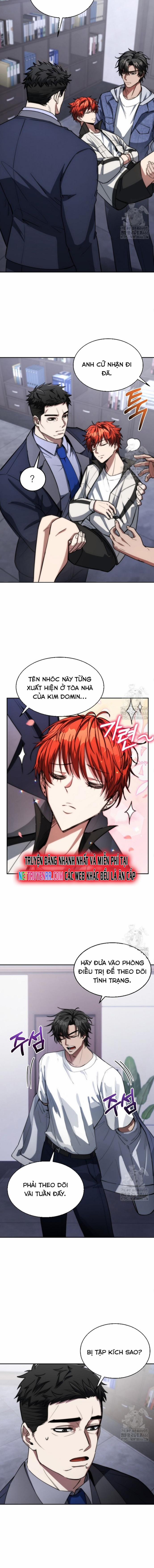 Chiến Thần Xuất Thế 42 trang 9