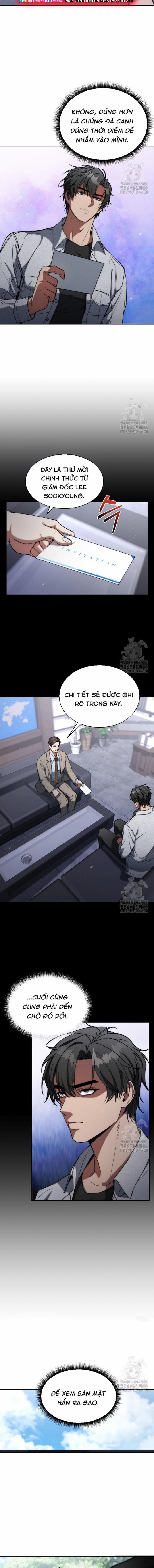 Chiến Thần Xuất Thế 43 trang 1