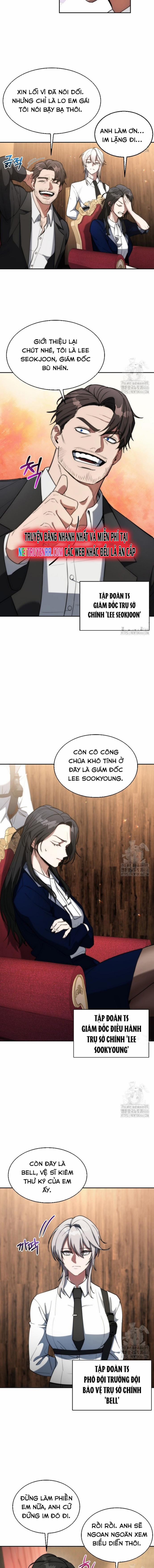 Chiến Thần Xuất Thế 43 trang 4