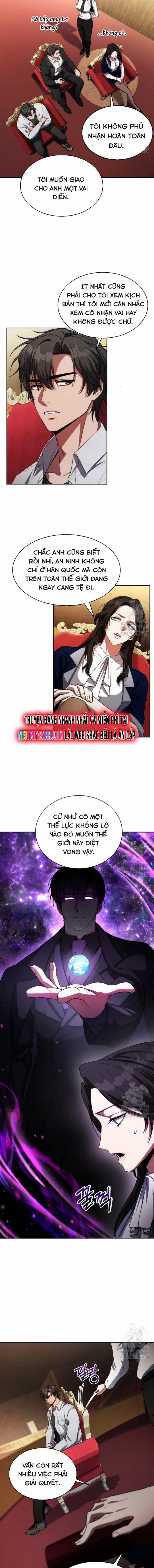 Chiến Thần Xuất Thế 43 trang 6