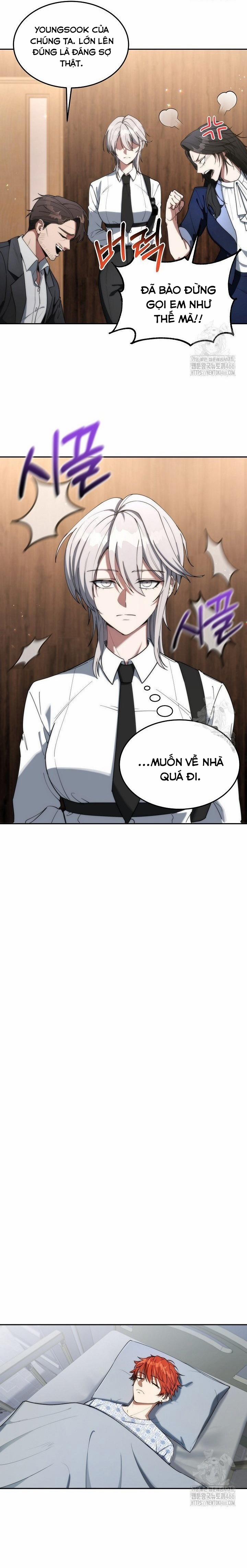 Chiến Thần Xuất Thế 44 trang 10