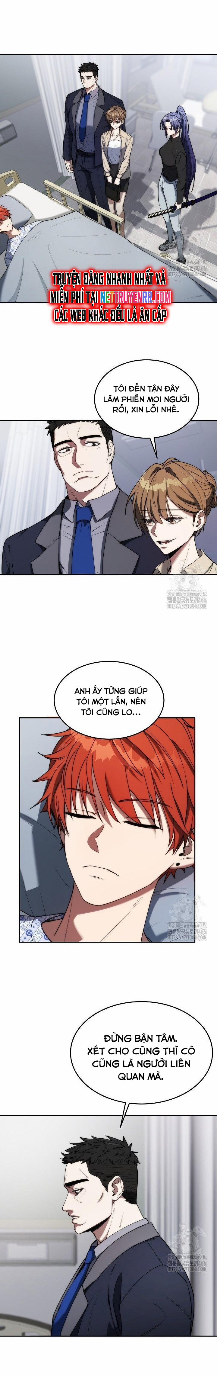 Chiến Thần Xuất Thế 44 trang 11