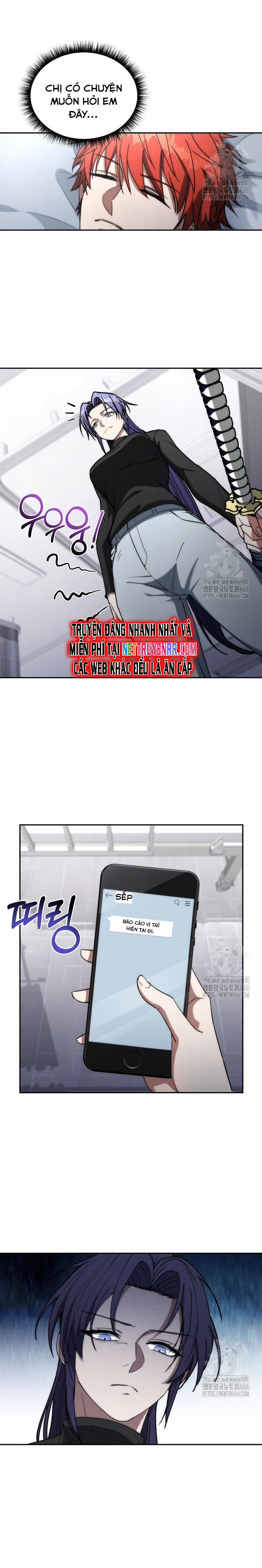 Chiến Thần Xuất Thế 44 trang 13