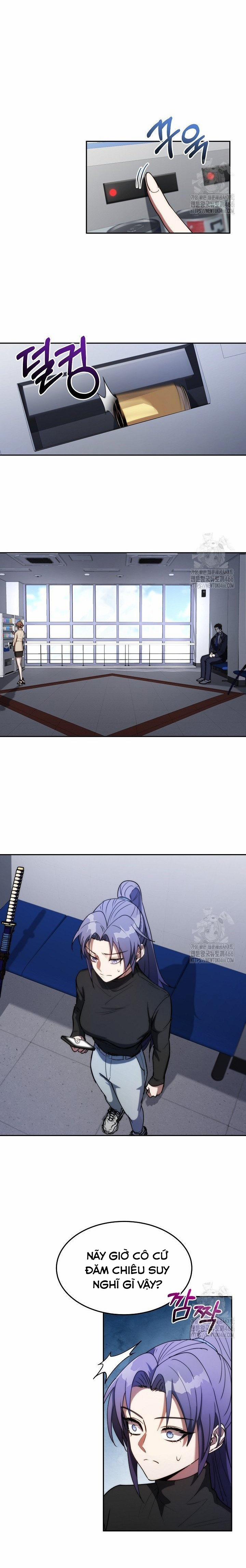 Chiến Thần Xuất Thế 44 trang 14