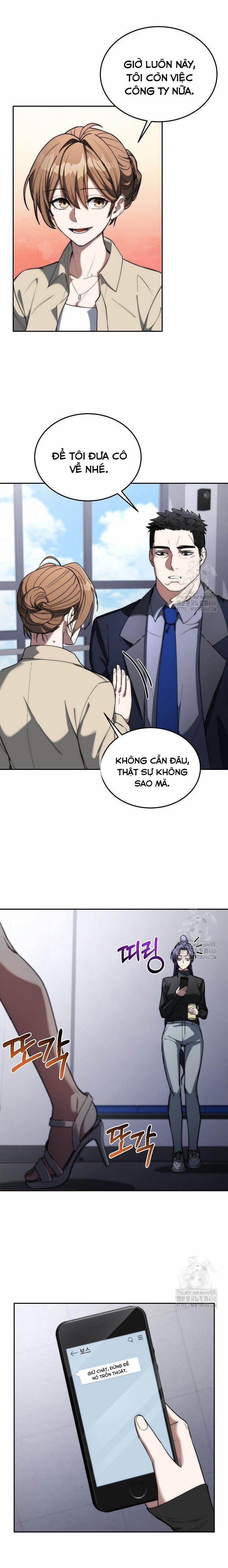 Chiến Thần Xuất Thế 44 trang 16