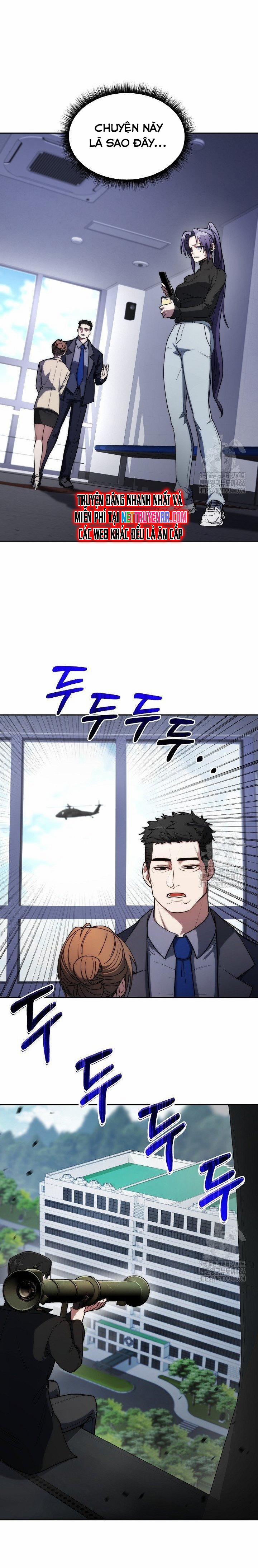 Chiến Thần Xuất Thế 44 trang 17