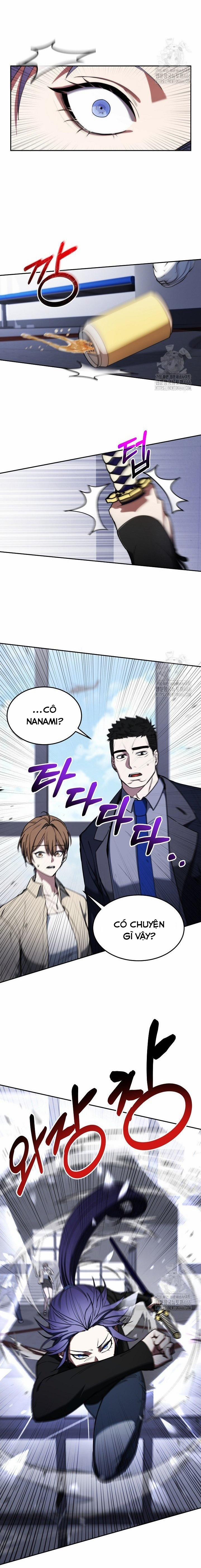 Chiến Thần Xuất Thế 44 trang 18