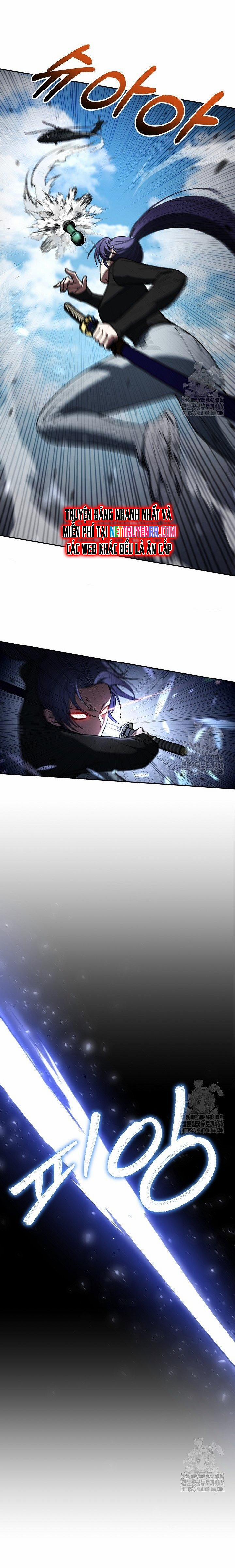 Chiến Thần Xuất Thế 44 trang 19