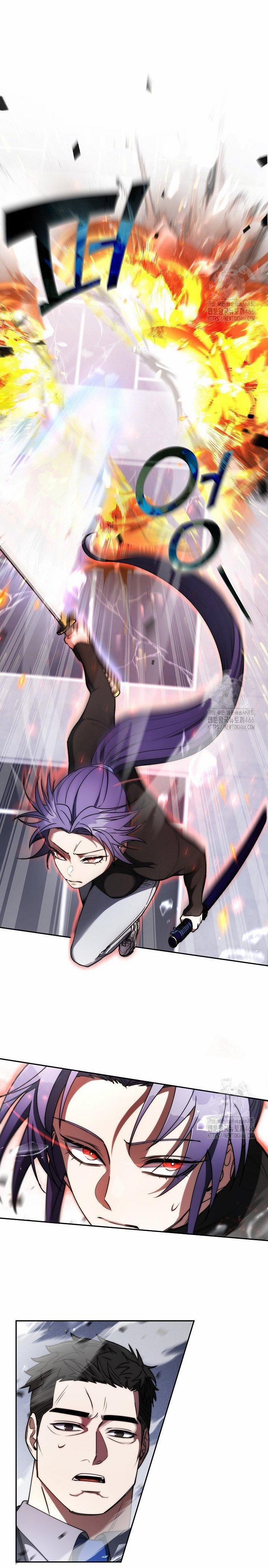 Chiến Thần Xuất Thế 44 trang 20