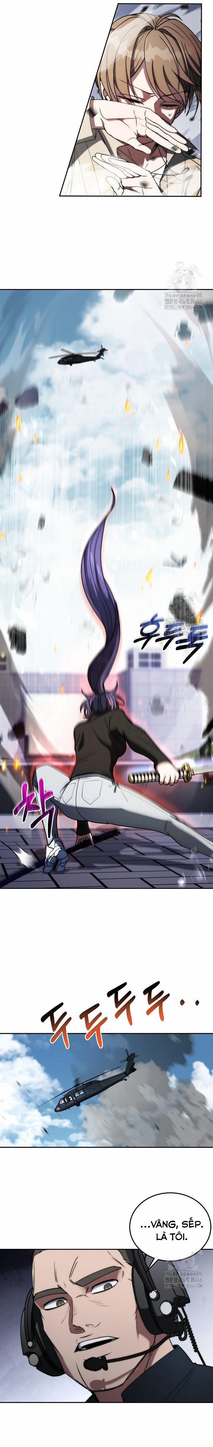 Chiến Thần Xuất Thế 44 trang 21