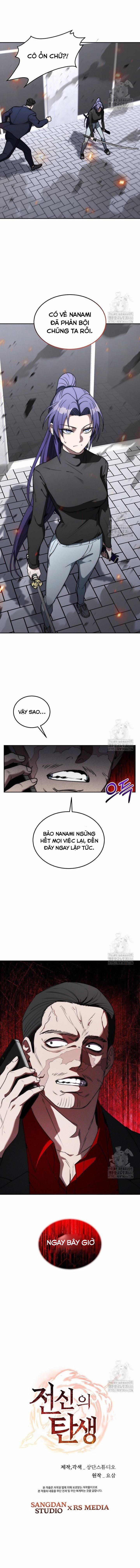 Chiến Thần Xuất Thế 44 trang 22