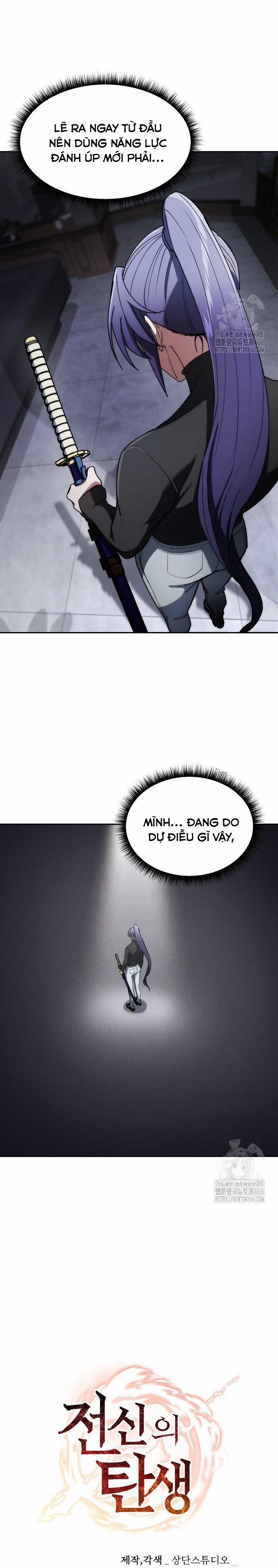 Chiến Thần Xuất Thế 44 trang 4