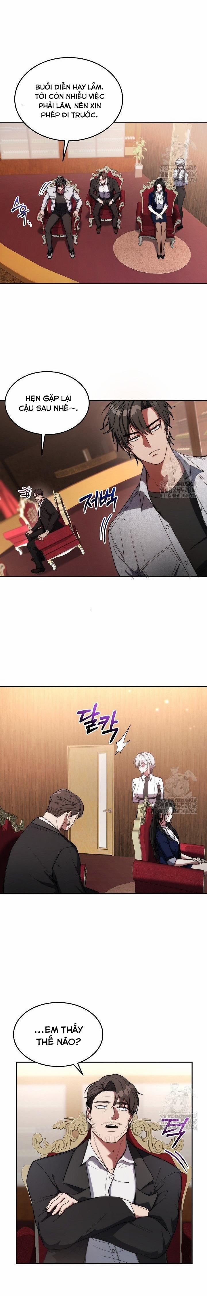 Chiến Thần Xuất Thế 44 trang 6