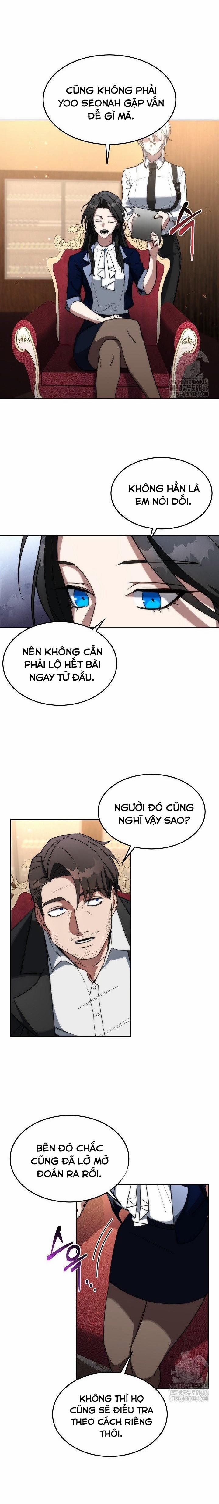 Chiến Thần Xuất Thế 44 trang 8