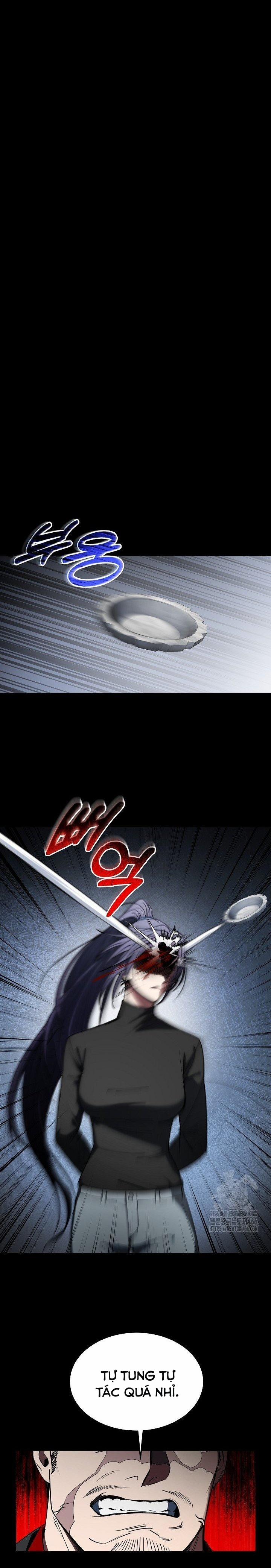 Chiến Thần Xuất Thế 45 trang 1