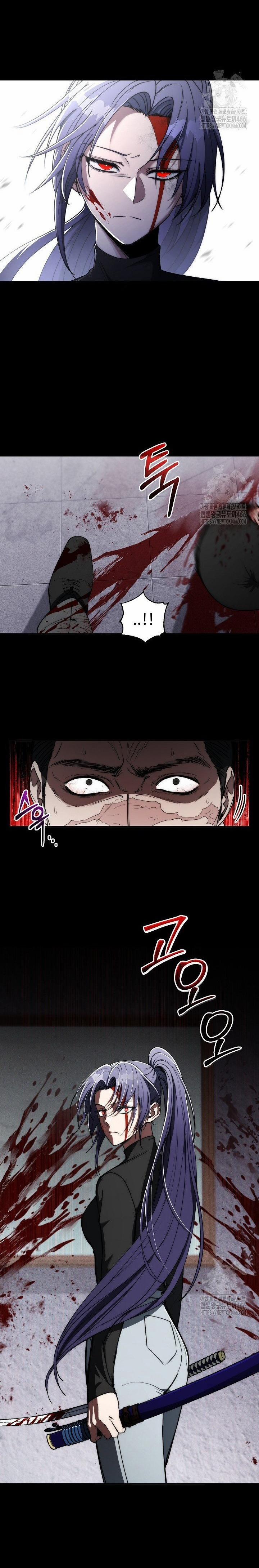 Chiến Thần Xuất Thế 45 trang 10