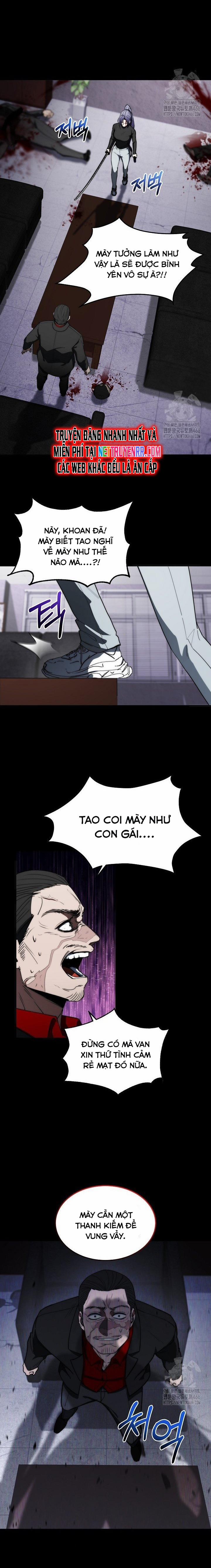 Chiến Thần Xuất Thế 45 trang 11