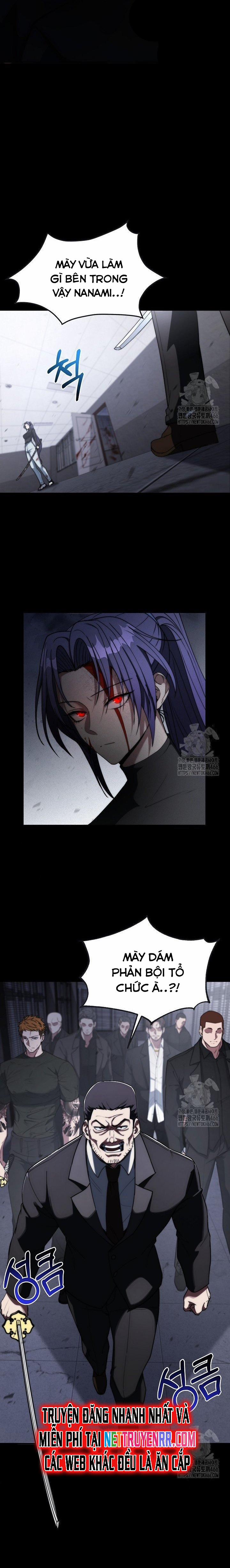 Chiến Thần Xuất Thế 45 trang 15