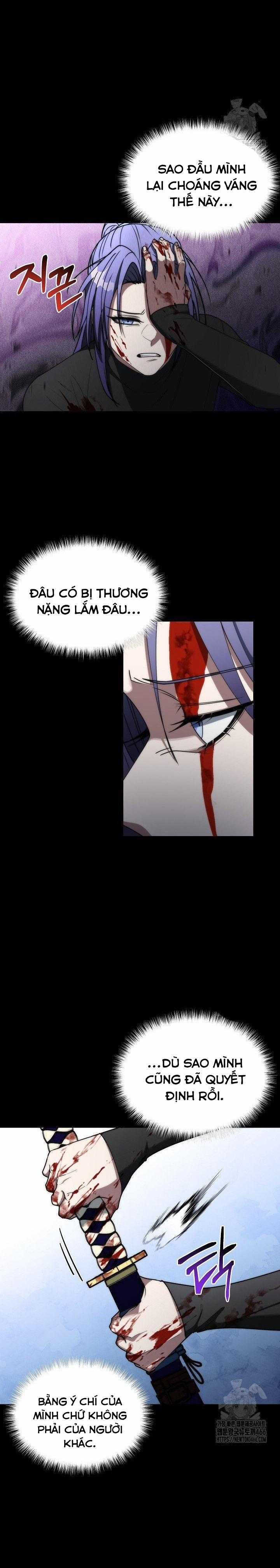 Chiến Thần Xuất Thế 45 trang 18