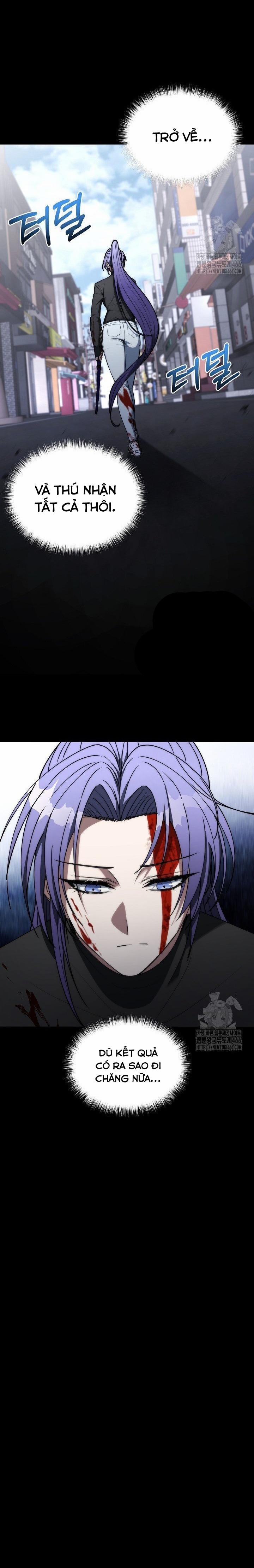 Chiến Thần Xuất Thế 45 trang 19