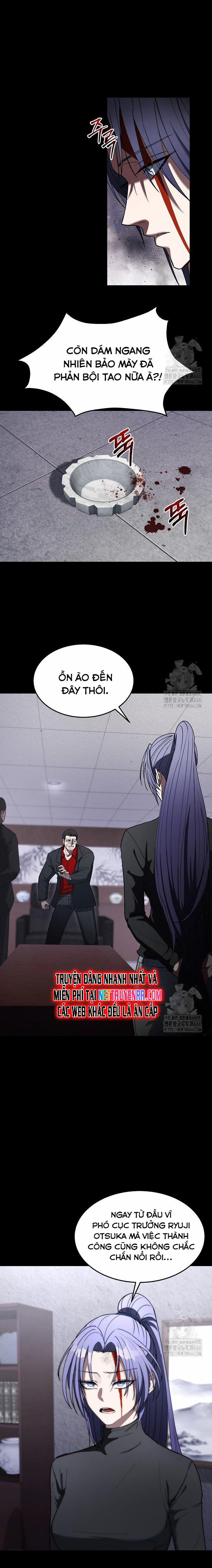 Chiến Thần Xuất Thế 45 trang 2