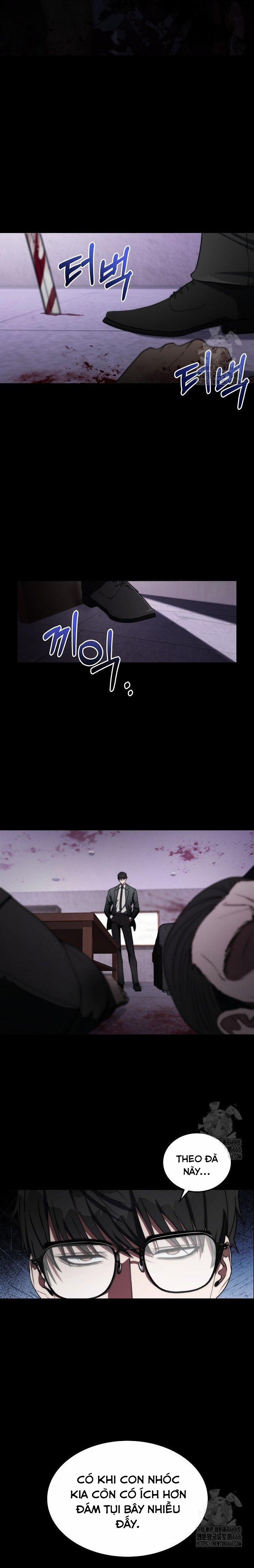 Chiến Thần Xuất Thế 45 trang 21