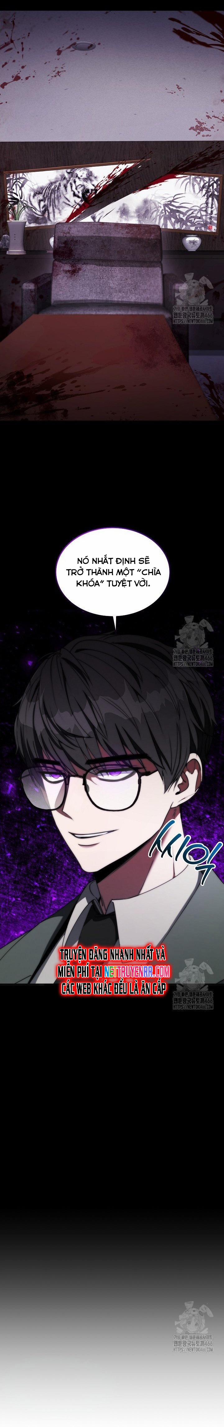 Chiến Thần Xuất Thế 45 trang 22