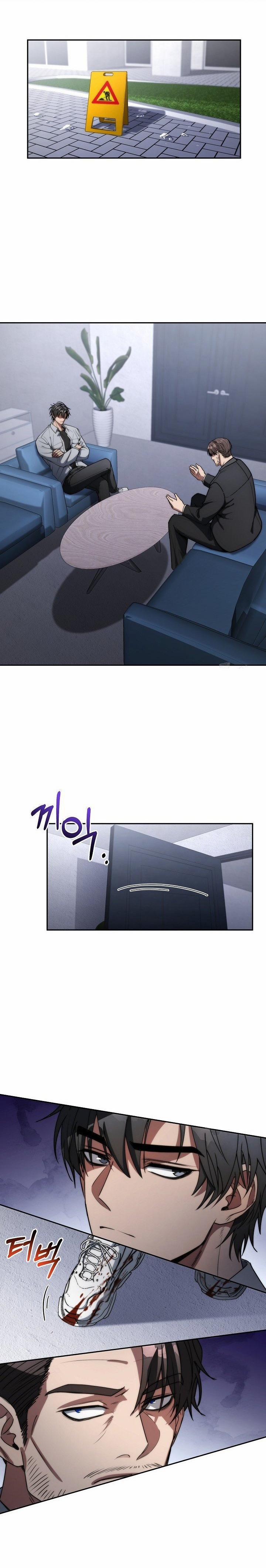 Chiến Thần Xuất Thế 45 trang 23