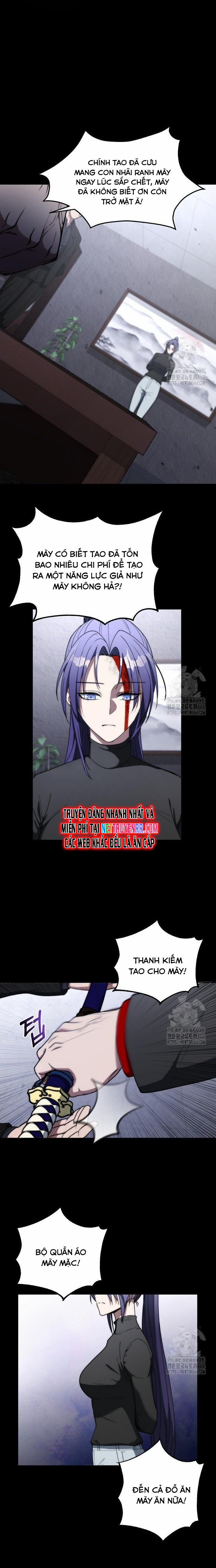 Chiến Thần Xuất Thế 45 trang 3