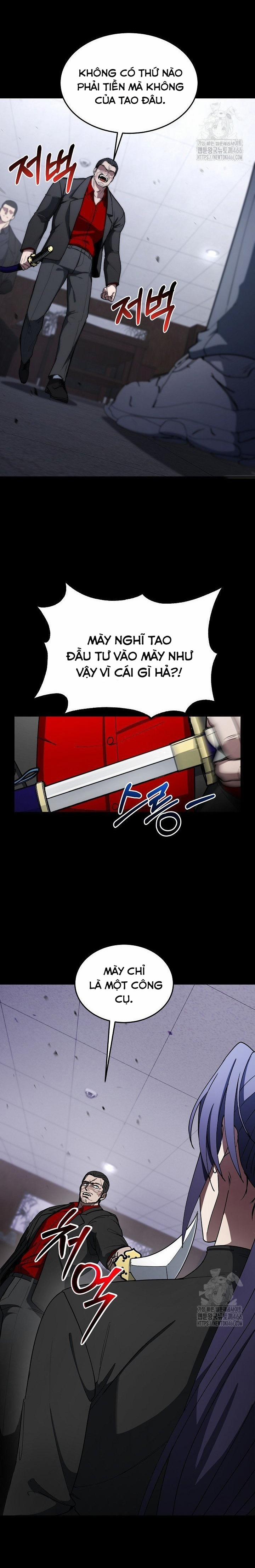 Chiến Thần Xuất Thế 45 trang 4