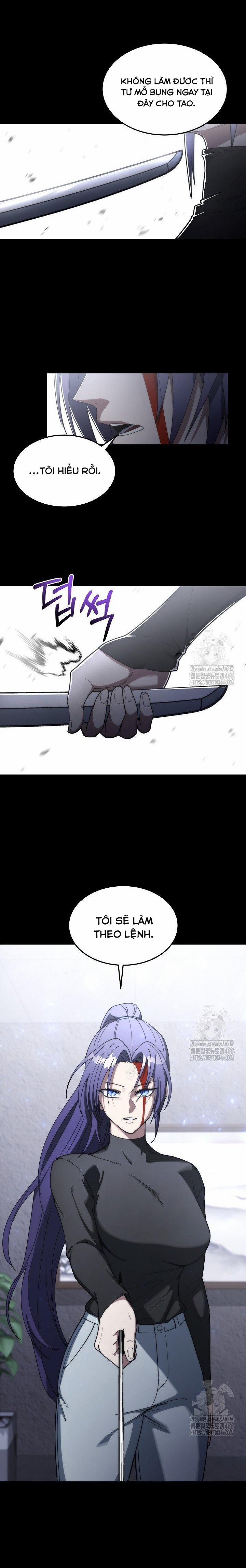 Chiến Thần Xuất Thế 45 trang 6