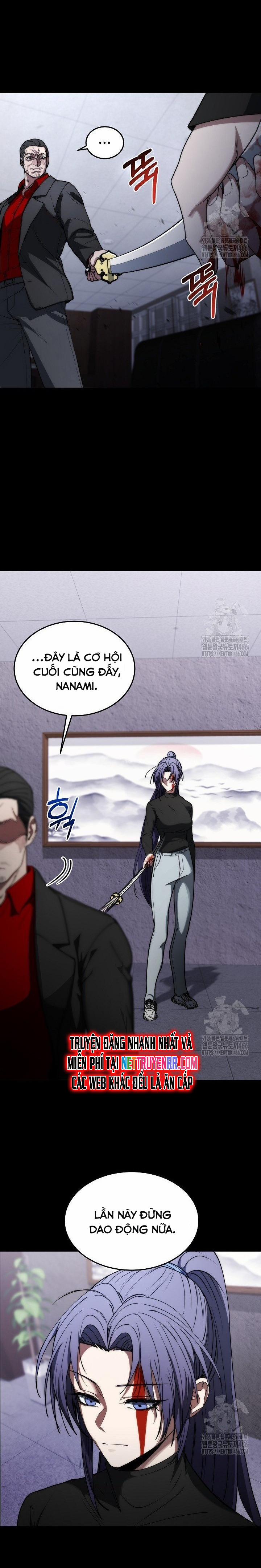 Chiến Thần Xuất Thế 45 trang 7