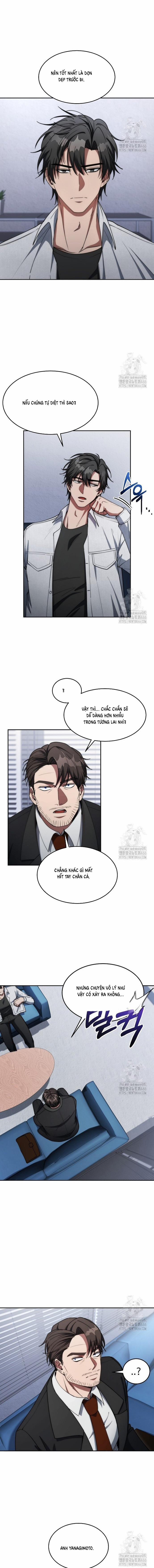 Chiến Thần Xuất Thế 46 trang 1