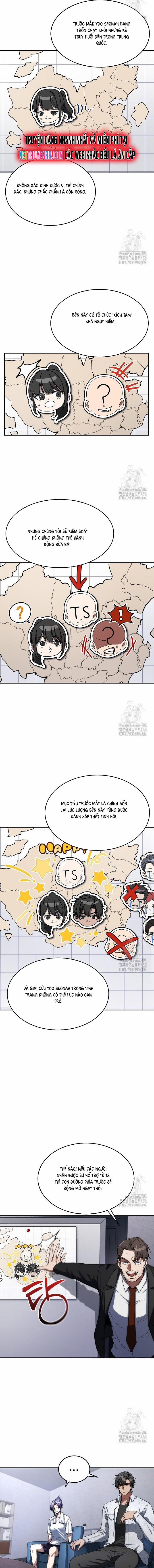 Chiến Thần Xuất Thế 46 trang 10