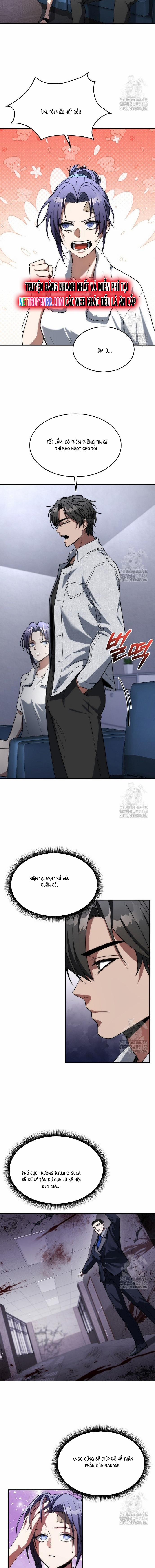 Chiến Thần Xuất Thế 46 trang 11