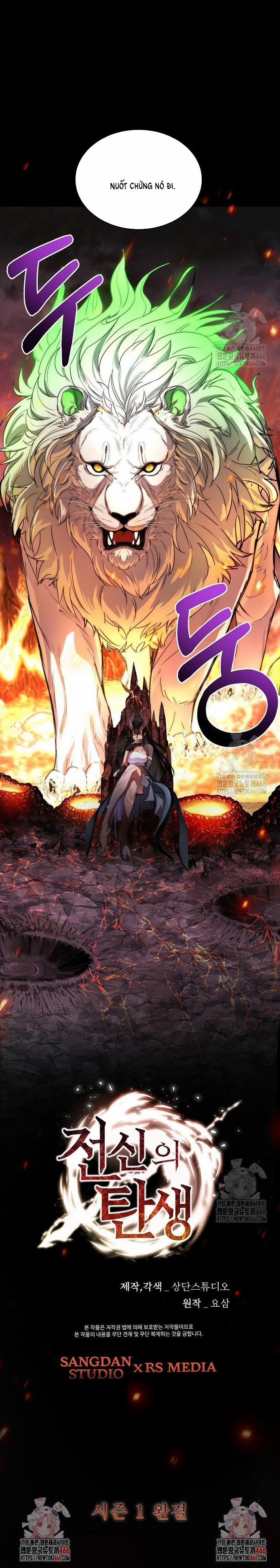 Chiến Thần Xuất Thế 46 trang 15