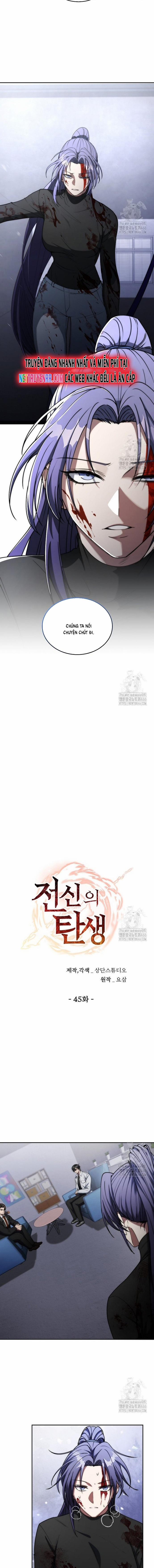 Chiến Thần Xuất Thế 46 trang 2